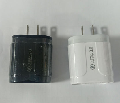QC 3.0 4USB Charger Fast Charge